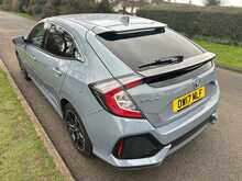 Honda Civic VTEC Turbo SR 