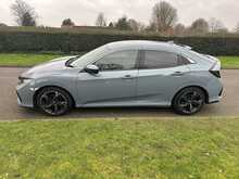 Honda Civic VTEC Turbo SR 