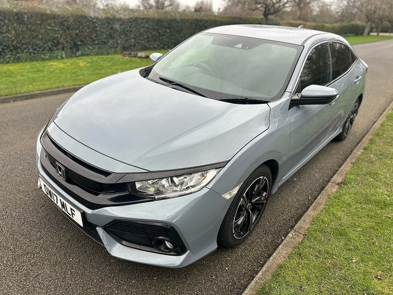 Honda VTEC Turbo SR Hatchback 1.0 Manual Petrol