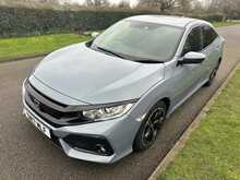 Honda Civic VTEC Turbo SR 