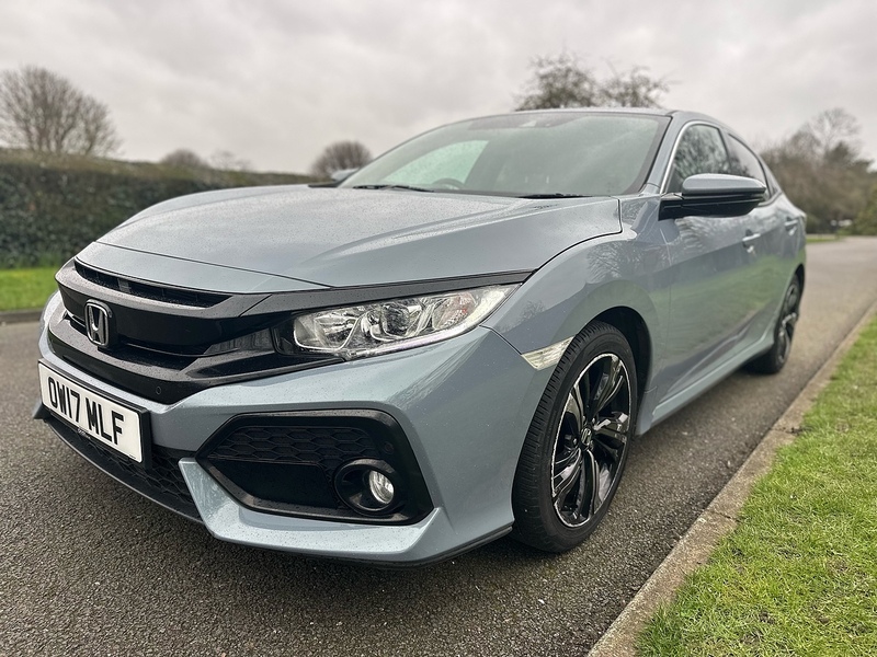 Honda VTEC Turbo SR Hatchback 1.0 Manual Petrol