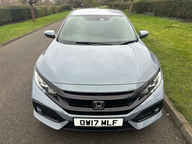 Honda VTEC Turbo SR Hatchback 1.0 Manual Petrol