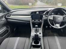 Honda Civic VTEC Turbo SR 