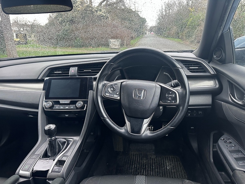 Honda VTEC Turbo SR Hatchback 1.0 Manual Petrol