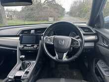 Honda Civic VTEC Turbo SR 