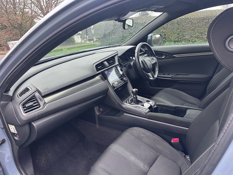 Honda VTEC Turbo SR Hatchback 1.0 Manual Petrol
