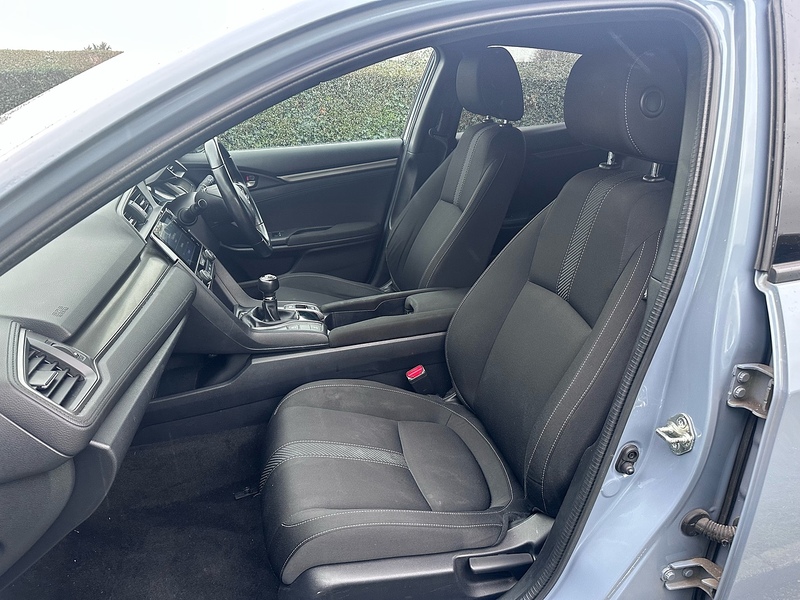 Honda VTEC Turbo SR Hatchback 1.0 Manual Petrol