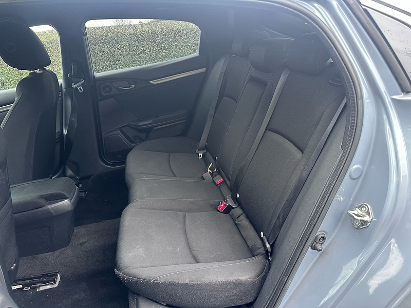 Honda VTEC Turbo SR Hatchback 1.0 Manual Petrol