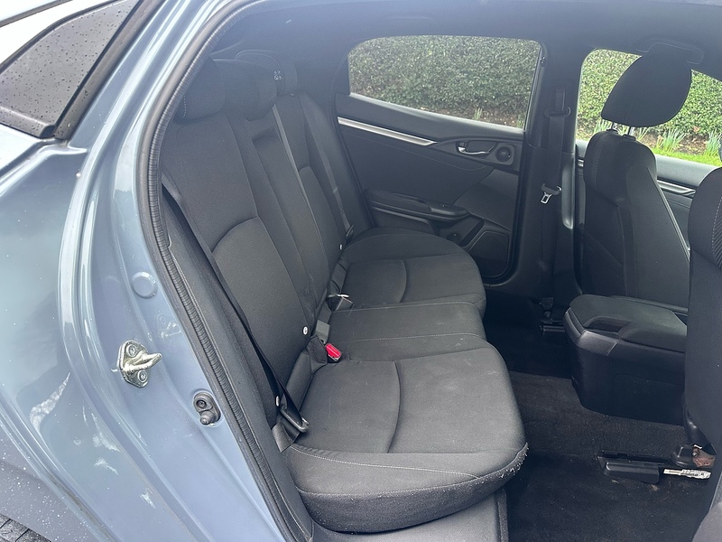 Honda VTEC Turbo SR Hatchback 1.0 Manual Petrol