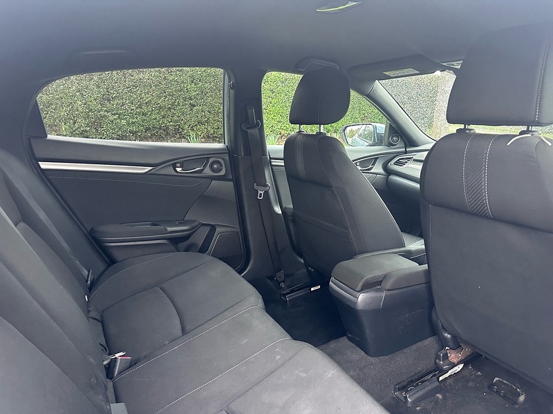 Honda VTEC Turbo SR Hatchback 1.0 Manual Petrol