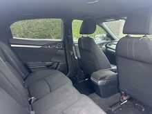 Honda Civic VTEC Turbo SR 