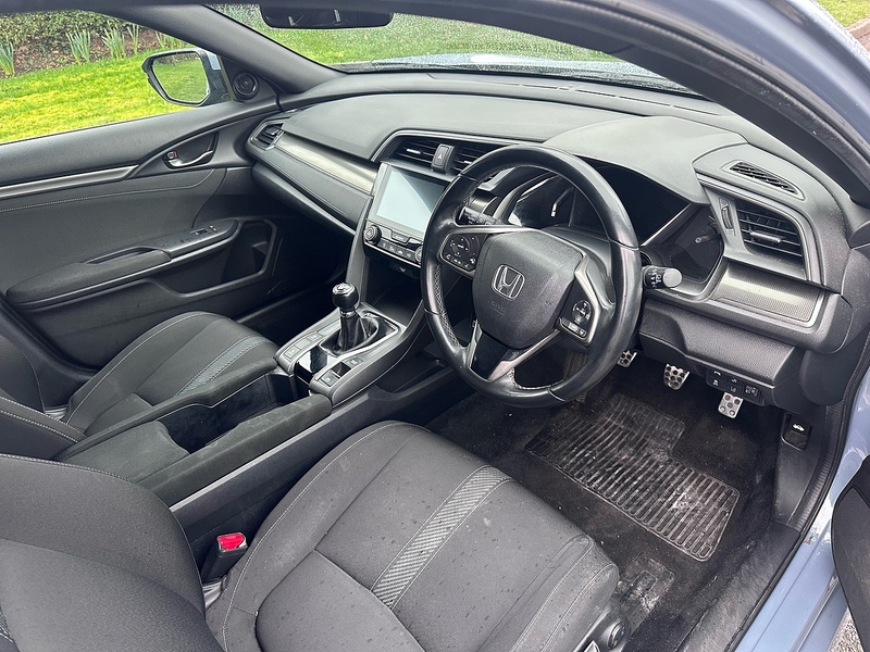 Honda VTEC Turbo SR Hatchback 1.0 Manual Petrol