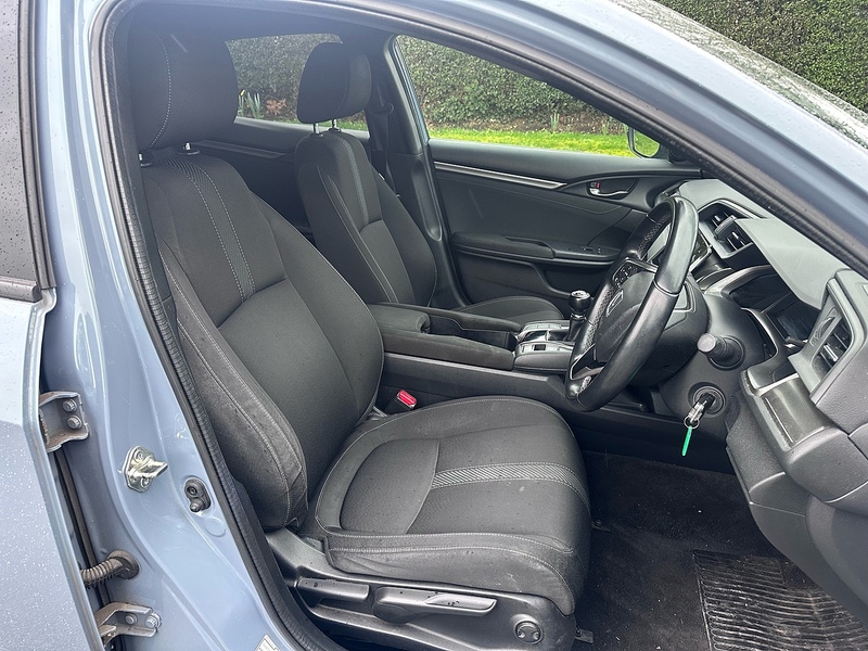 Honda VTEC Turbo SR Hatchback 1.0 Manual Petrol