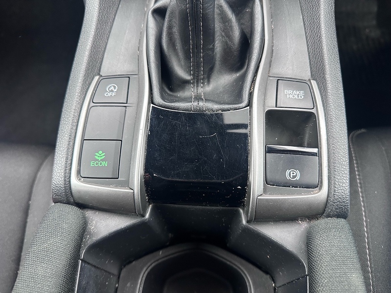 Honda VTEC Turbo SR Hatchback 1.0 Manual Petrol