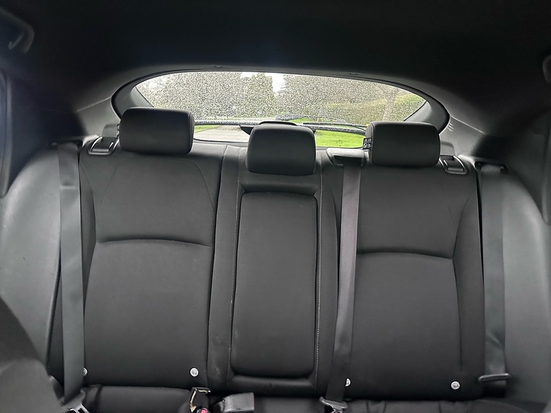 Honda VTEC Turbo SR Hatchback 1.0 Manual Petrol