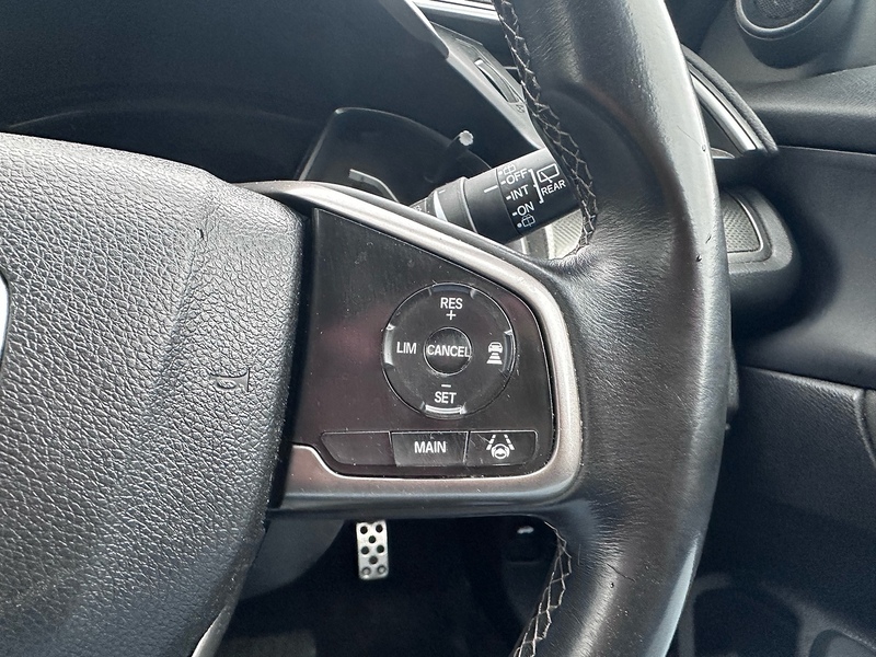 Honda VTEC Turbo SR Hatchback 1.0 Manual Petrol