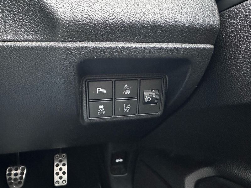 Honda VTEC Turbo SR Hatchback 1.0 Manual Petrol