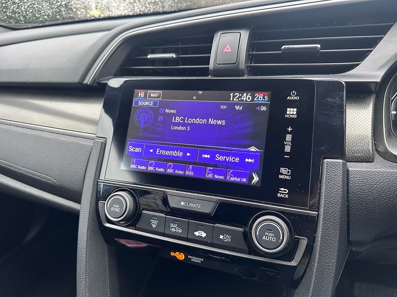 Honda VTEC Turbo SR Hatchback 1.0 Manual Petrol