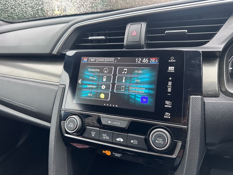 Honda VTEC Turbo SR Hatchback 1.0 Manual Petrol