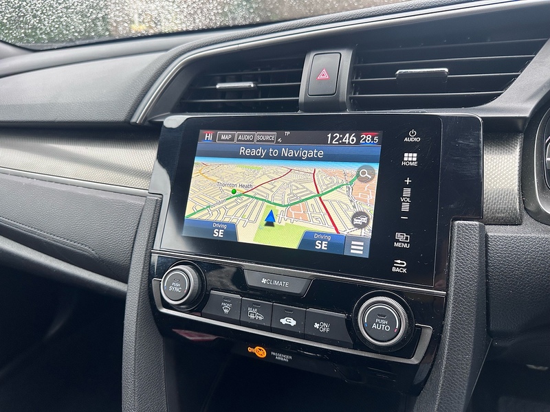 Honda VTEC Turbo SR Hatchback 1.0 Manual Petrol