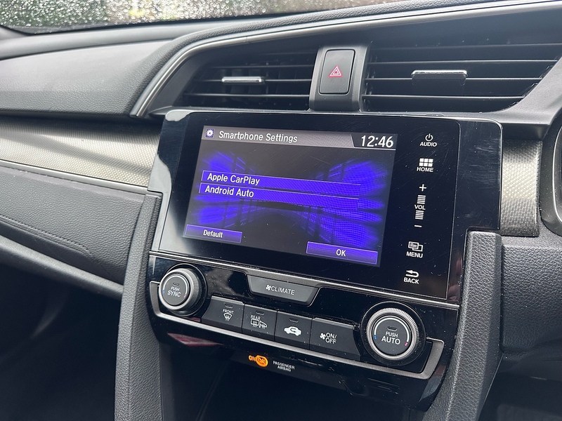 Honda VTEC Turbo SR Hatchback 1.0 Manual Petrol