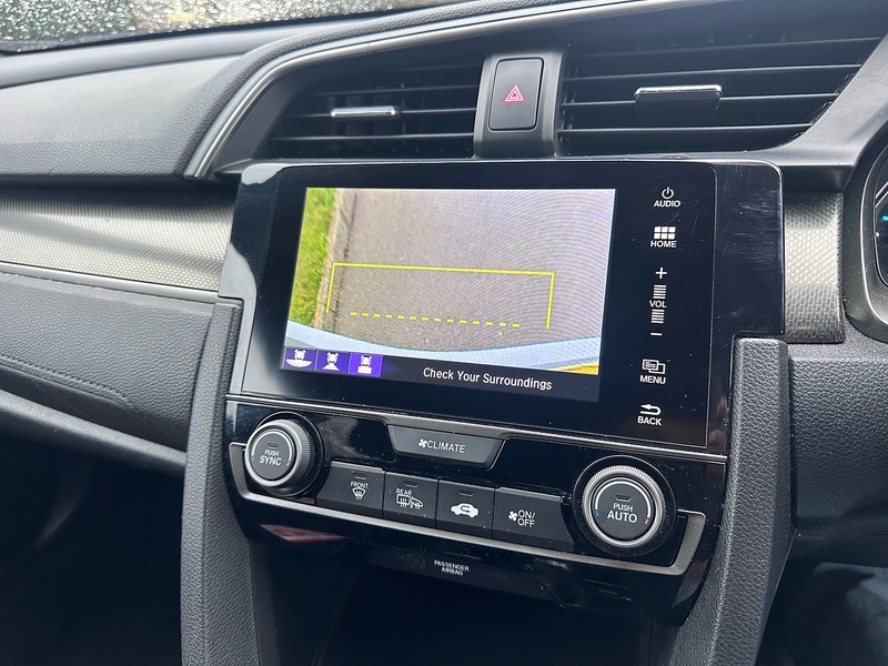 Honda VTEC Turbo SR Hatchback 1.0 Manual Petrol