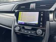 Honda Civic VTEC Turbo SR 