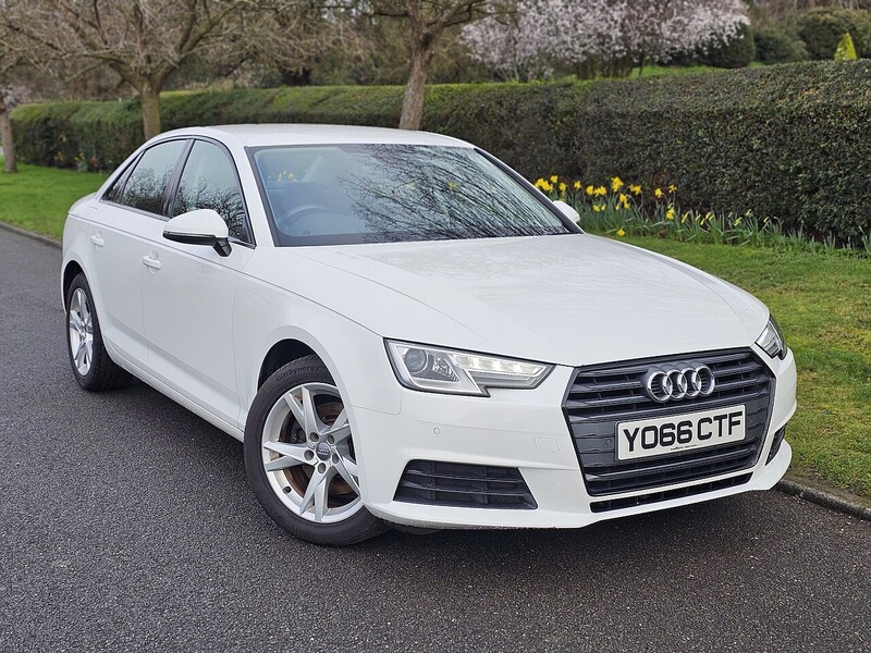 Audi TFSI Sport Saloon 1.4 Manual Petrol