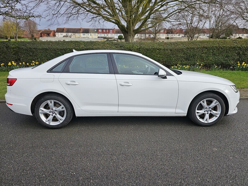 Audi TFSI Sport Saloon 1.4 Manual Petrol