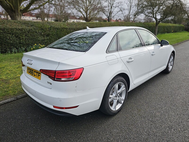 Audi TFSI Sport Saloon 1.4 Manual Petrol