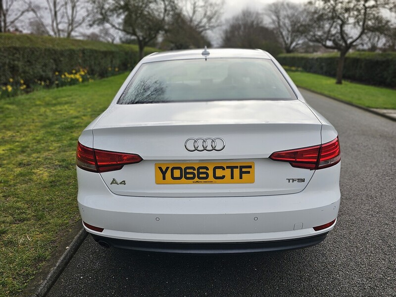 Audi TFSI Sport Saloon 1.4 Manual Petrol