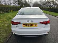 Audi A4 TFSI Sport 