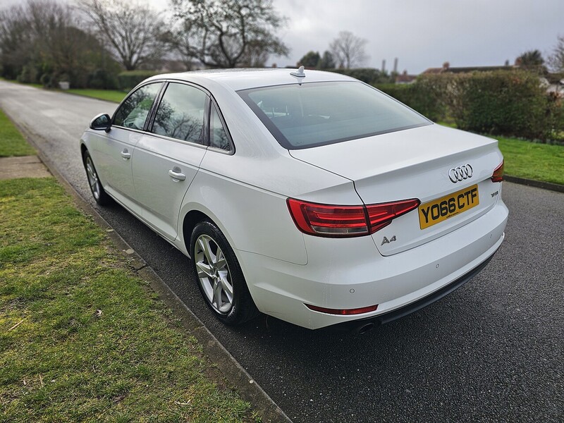 Audi TFSI Sport Saloon 1.4 Manual Petrol