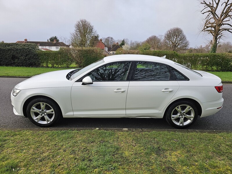 Audi TFSI Sport Saloon 1.4 Manual Petrol