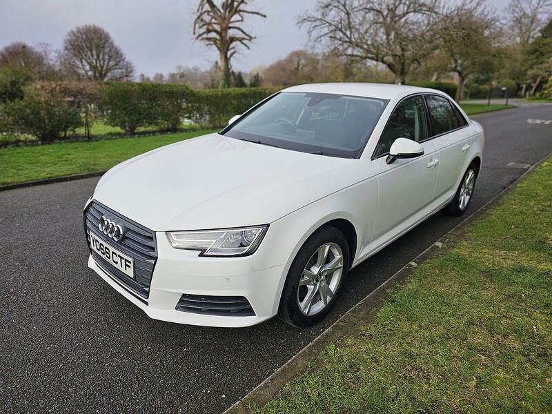 Audi TFSI Sport Saloon 1.4 Manual Petrol