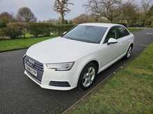 Audi A4 TFSI Sport 