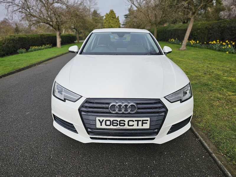 Audi TFSI Sport Saloon 1.4 Manual Petrol