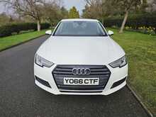 Audi A4 TFSI Sport 