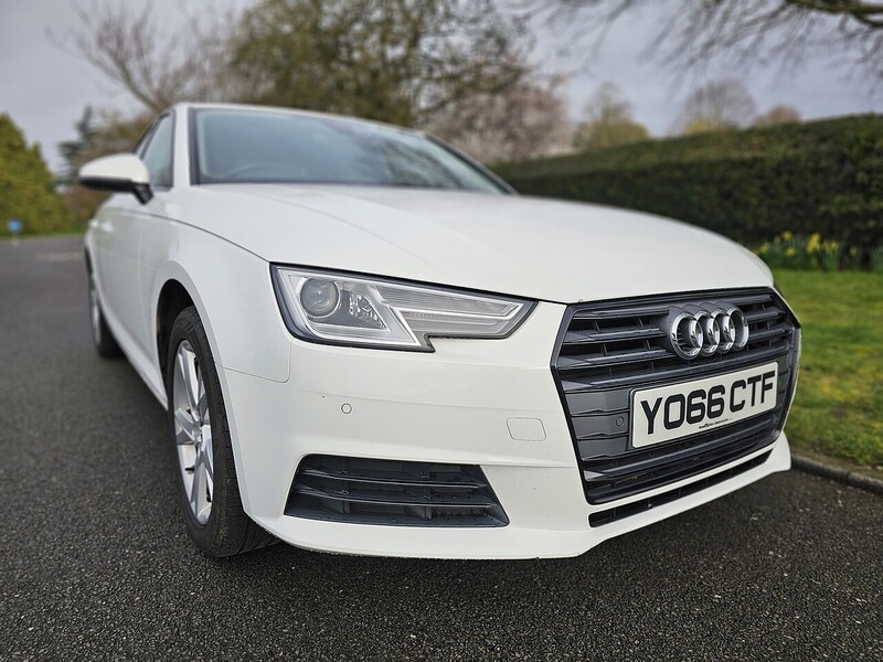 Audi TFSI Sport Saloon 1.4 Manual Petrol