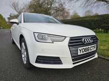 Audi A4 TFSI Sport 