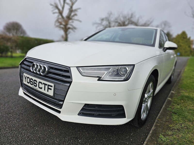 Audi TFSI Sport Saloon 1.4 Manual Petrol