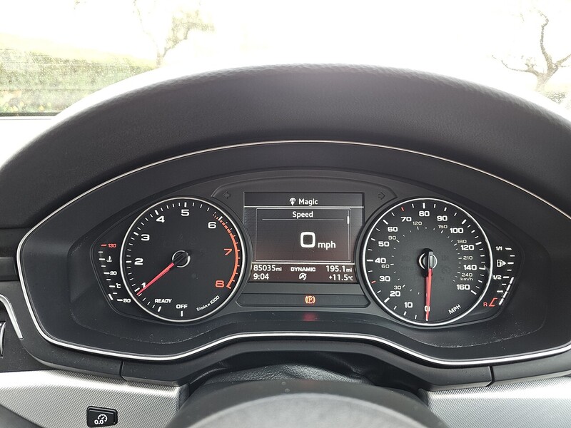 Audi TFSI Sport Saloon 1.4 Manual Petrol