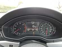 Audi A4 TFSI Sport 