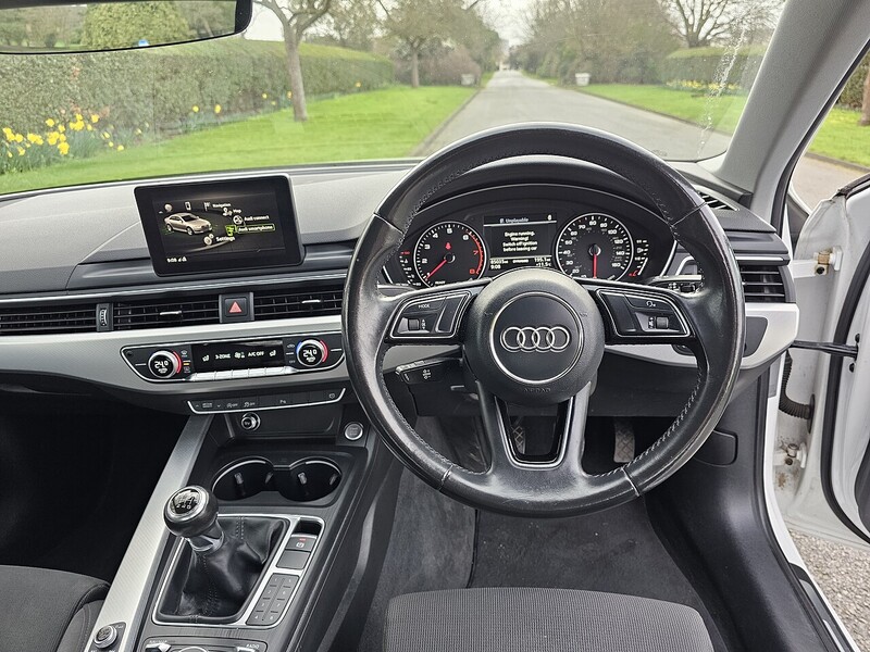 Audi TFSI Sport Saloon 1.4 Manual Petrol