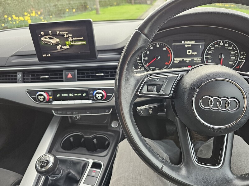 Audi TFSI Sport Saloon 1.4 Manual Petrol