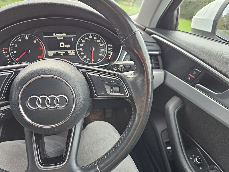 Audi TFSI Sport Saloon 1.4 Manual Petrol