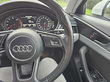 Audi A4 TFSI Sport 