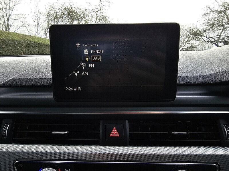 Audi TFSI Sport Saloon 1.4 Manual Petrol