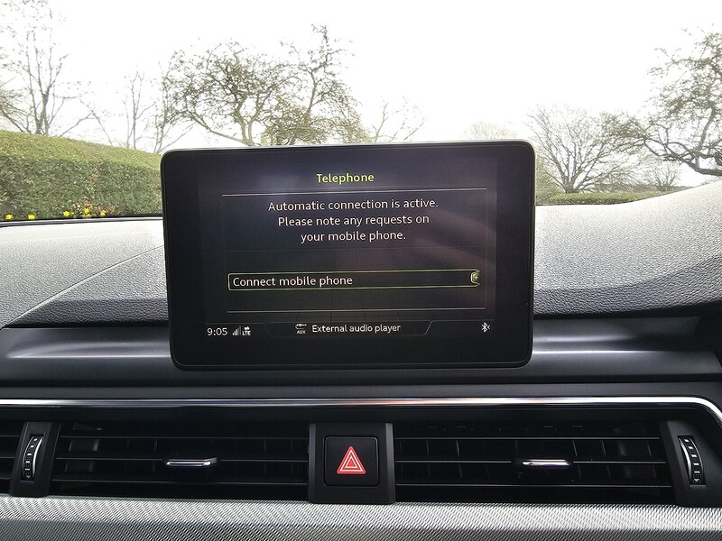 Audi TFSI Sport Saloon 1.4 Manual Petrol