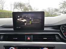 Audi A4 TFSI Sport 